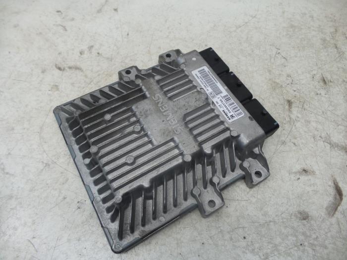 Used Engine management computer Peugeot 607 (9D/U) 2.7 HDi V6 24V Price on request offered by N Kossen Autorecycling BV