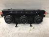 Volkswagen Golf VII (AUA) 1.6 TDI BlueMotion 16V Heater control panel