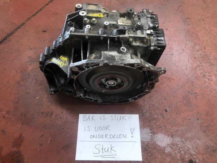 Gearbox from a Ford Galaxy (WA6) 2.0 TDCi 16V 140 2014