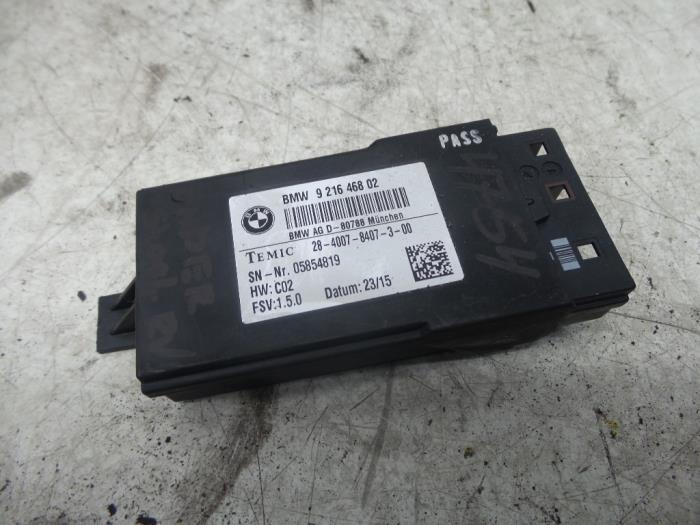 Usagé Ordinateur divers BMW 2 serie Gran Tourer (F46) Prix sur demande proposé par N Kossen Autorecycling BV