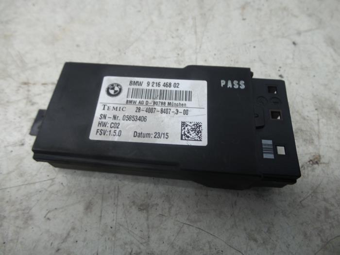 Usagé Ordinateur divers BMW 2 serie Gran Tourer (F46) Prix sur demande proposé par N Kossen Autorecycling BV