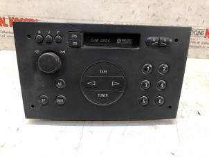 Used Radio/cassette player Opel Vivaro 1.9 DTI 16V Price on request offered by N Kossen Autorecycling BV