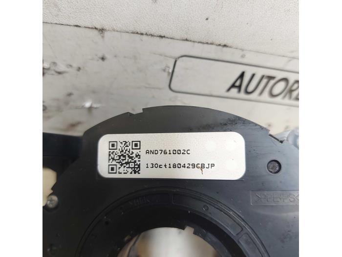 Muelle de reloj airbag de un Ford Galaxy (WA6) 2.0 TDCi 16V 140 2014