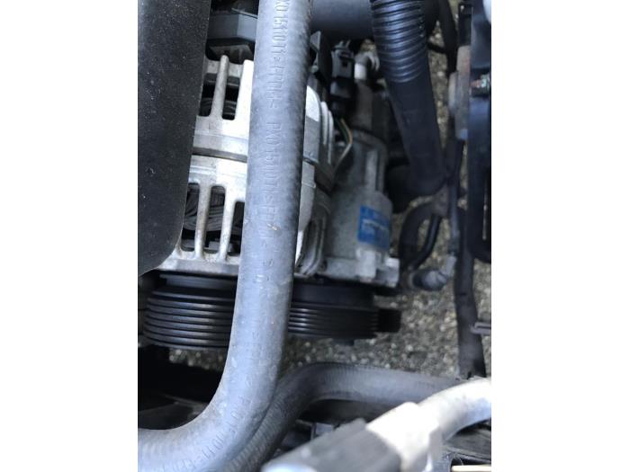 Gebrauchte Klimapumpe Seat Leon (1M1) 1.8 20V Preis auf Anfrage angeboten von N Kossen Autorecycling BV