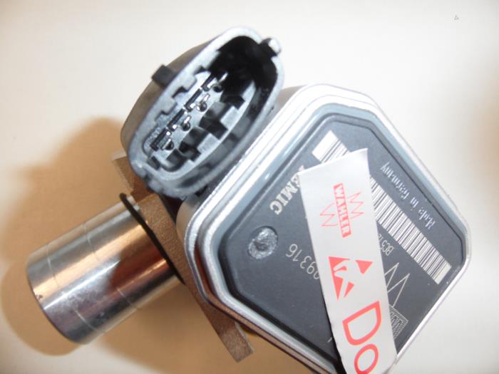 EGR valve Opel Zafira 00005321A8 Y22DTR