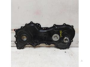 Used Timing cover Nissan Navara Price on request offered by N Kossen Autorecycling BV