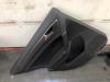 Volkswagen Golf VII (AUA) 1.6 TDI BlueMotion 16V Rear door trim 4-door, left