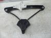 Volkswagen Golf VII (AUA) 1.6 TDI BlueMotion 16V Rear door window mechanism 4-door, right