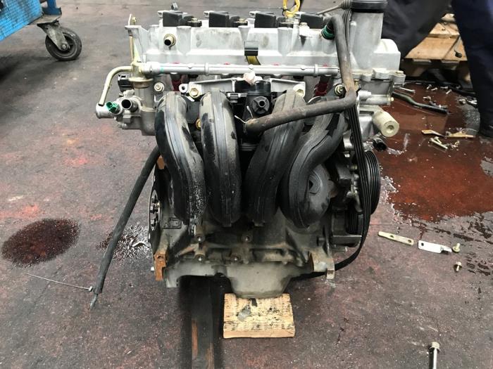 Engine Daihatsu YRV 1.3 16V DVVT - K3 K3