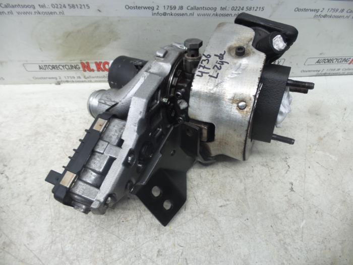 Gebrauchte Turbo Audi Q7 (4LB) 4.2 TDI V8 32V Preis auf Anfrage angeboten von N Kossen Autorecycling BV