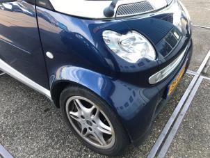 Used Front bumper, right-side component Smart Fortwo Price on request offered by N Kossen Autorecycling BV