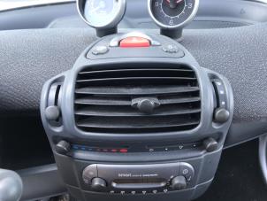 Used Air conditioning control panel Smart Fortwo Price on request offered by N Kossen Autorecycling BV