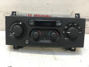 Used Air conditioning control panel Jeep Grand Cherokee (WG/WJ) 2.7 CRD 20V Price on request offered by N Kossen Autorecycling BV