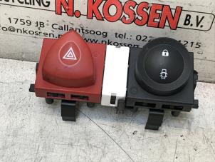 Used Panic lighting switch Renault Megane II (BM/CM) 1.6 16V Price on request offered by N Kossen Autorecycling BV