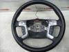 Steering wheel from a Ford Galaxy (WA6), 2006 / 2015 2.0 TDCi 16V 140, MPV, Diesel, 1.997cc, 103kW (140pk), FWD, UFWA, 2010-03 / 2015-06 2014