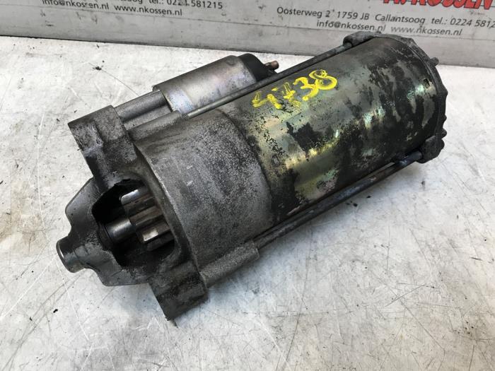 Gebrauchte Anlasser Ford Galaxy (WA6) 2.0 TDCi 16V 140 Preis auf Anfrage angeboten von N Kossen Autorecycling BV