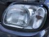 Headlight, left from a Nissan Micra (K11), 1992 / 2003 1.3 LX,SLX 16V, Hatchback, Petrol, 1.275cc, 55kW (75pk), FWD, CG13DE, 1992-08 / 2000-09, K11 2001