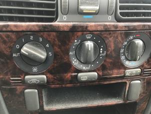 Used Air conditioning control panel Volvo S40 (VS) 1.8 16V Price on request offered by N Kossen Autorecycling BV