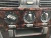 Panel de control de aire acondicionado de un Volvo S40 (VS), 1995 / 2004 1.8 16V, Sedán, 4Puertas, Gasolina, 1.731cc, 85kW (116pk), FWD, B4184S, 1995-09 / 1999-07, VS12 1998