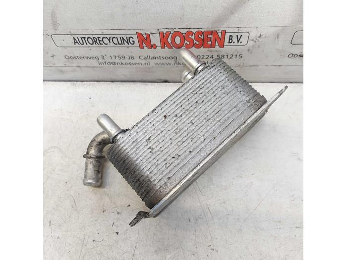 Oil cooler from a Volvo XC60 2012