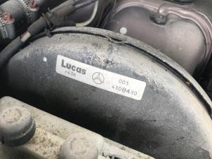 Usados Servofreno Mercedes E diesel (W124) 2.5 250 D Turbo Precio de solicitud ofrecido por N Kossen Autorecycling BV