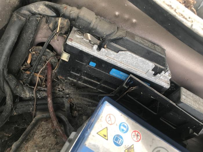 Used Engine management computer Mercedes E diesel (W124) 2.5 250 D Turbo Price on request offered by N Kossen Autorecycling BV