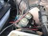 Electric heater valve from a Mercedes E diesel (W124), 1984 / 1995 2.5 250 D Turbo, Saloon, 4-dr, Diesel, 2.497cc, 93kW (126pk), RWD, OM602962, 1988-08 / 1993-06, 124.128 1992