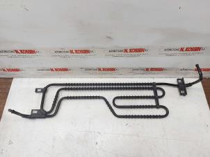 Used Oil cooler Mercedes C (W204) 1.8 C-180 CGI 16V Price on request offered by N Kossen Autorecycling BV