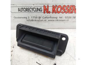 Used Boot lid handle Mercedes C (W204) 1.8 C-180 CGI 16V Price on request offered by N Kossen Autorecycling BV