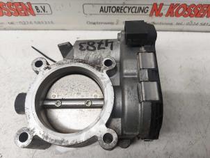 Used Throttle body Mercedes C (W204) 1.8 C-180 CGI 16V Price on request offered by N Kossen Autorecycling BV