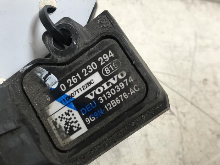 Begagnade MAP-sensor (insugsrör) Volvo XC60 Pris på förfrågan erbjuds av N Kossen Autorecycling BV