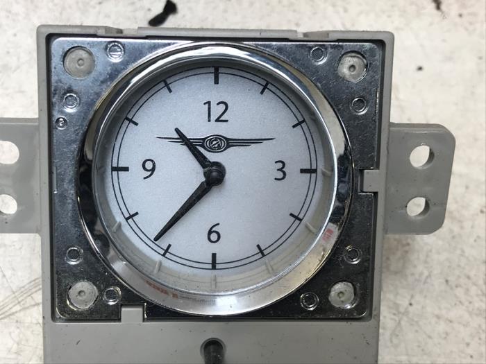 Clock from a Chrysler Voyager 2008