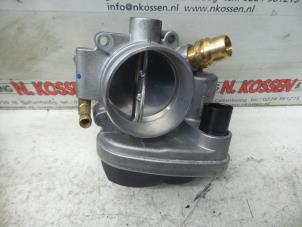 Used Throttle body Opel Vectra C GTS 1.8 16V Price on request offered by N Kossen Autorecycling BV