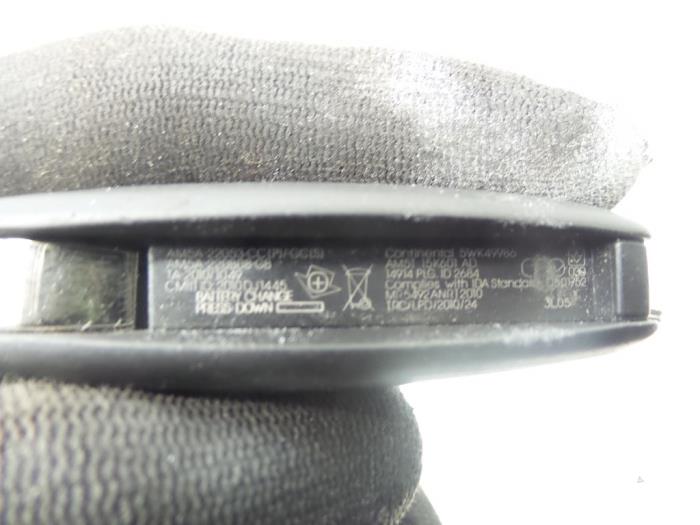 Folding key from a Ford Galaxy (WA6) 2.0 TDCi 16V 140 2014
