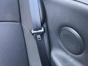 Used Rear seatbelt, left Renault Megane III CC (EZ) 1.4 16V TCe 130 Price on request offered by N Kossen Autorecycling BV