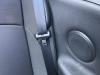 Rear seatbelt, left from a Renault Megane III CC (EZ), 2010 / 2015 1.4 16V TCe 130, Convertible, Petrol, 1.397cc, 96kW (131pk), FWD, H4J700; H4JA7, 2010-06 / 2015-08, EZ1V; EZDV 2011