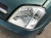 Reflektor lewy z Opel Meriva, 2003 / 2010 1.6, MPV, Benzyna, 1.598cc, 64kW (87pk), FWD, Z16SE, 2003-05 / 2010-05 2003