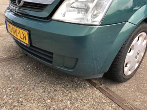 Used Front bumper Opel Meriva 1.6 Price on request offered by N Kossen Autorecycling BV