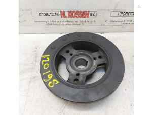 Used Crankshaft pulley Jeep Grand Cherokee (WG/WJ) 4.0i Price on request offered by N Kossen Autorecycling BV