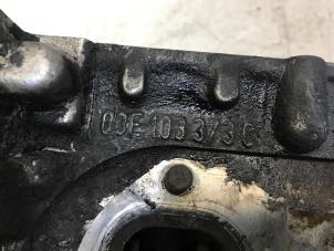 Culasse d'un Volkswagen Polo 2006