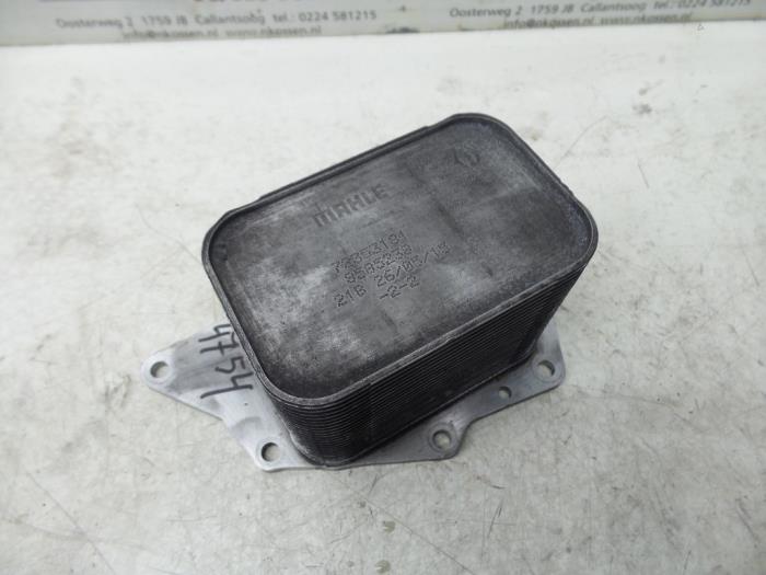 Gebrauchte Ölkühler BMW 2 serie Gran Tourer (F46) Preis auf Anfrage angeboten von N Kossen Autorecycling BV