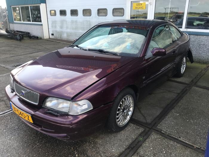 Pompe de direction d'un Volvo C70 (NK) 2.0 T 20V 2000