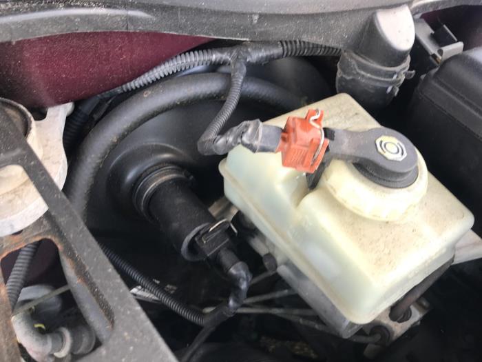 Begagnade Bromsservo Volvo C70 (NK) 2.0 T 20V Pris på förfrågan erbjuds av N Kossen Autorecycling BV