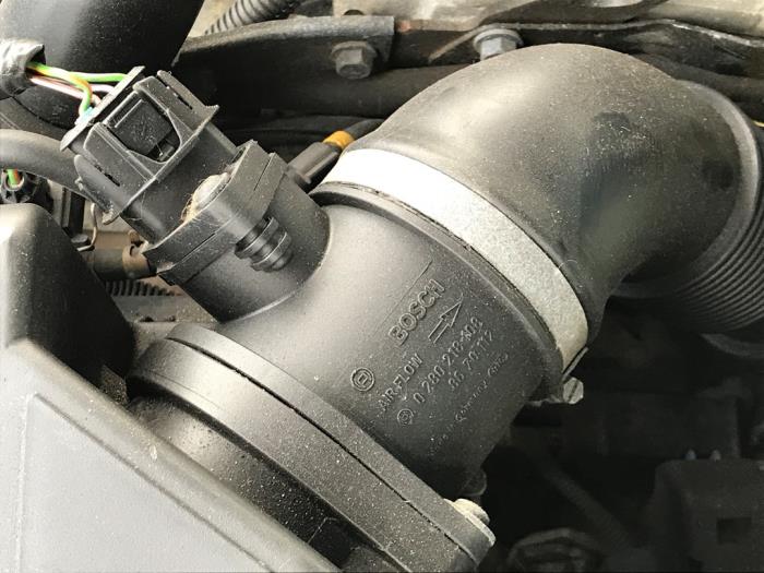 Gebrauchte Luftmassenmesser Volvo C70 (NK) 2.0 T 20V Preis auf Anfrage angeboten von N Kossen Autorecycling BV