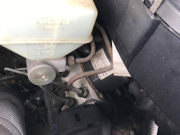 Usagé Bloc ABS Volvo C70 (NK) 2.0 T 20V Prix sur demande proposé par N Kossen Autorecycling BV