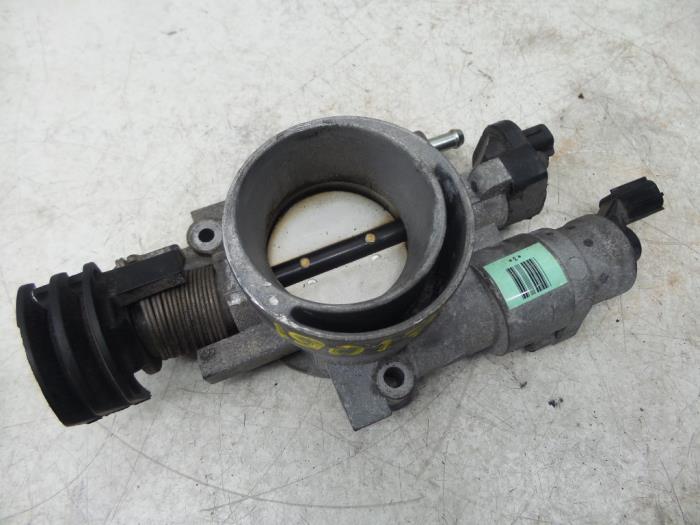 Gebrauchte Drosselklappengehäuse Chrysler Voyager/Grand Voyager (RG/RS) 3.3i V6 Grand Voyager Autom. Preis auf Anfrage angeboten von N Kossen Autorecycling BV