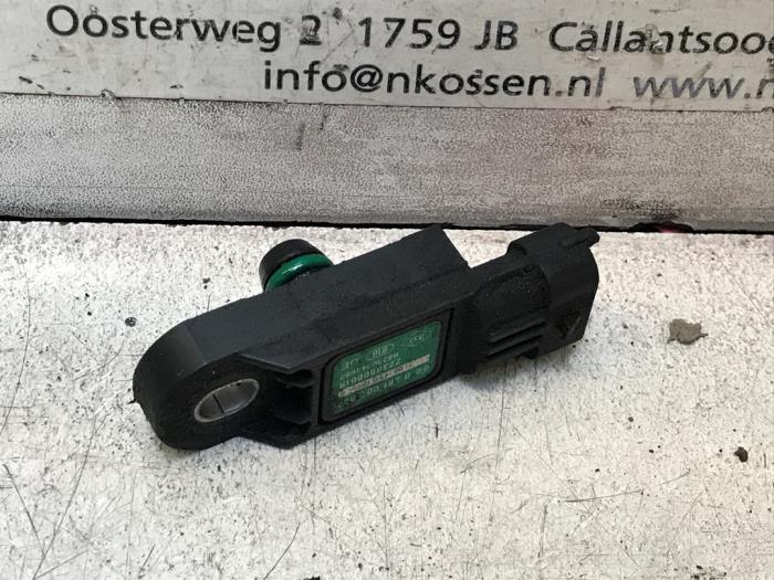Gebrauchte Map Sensor (Einlasskrümmer) Renault Grand Scénic III (JZ) 1.4 16V TCe 130 Preis auf Anfrage angeboten von N Kossen Autorecycling BV
