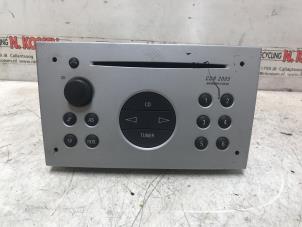 Used Radio CD player Opel Meriva 1.6 Price on request offered by N Kossen Autorecycling BV
