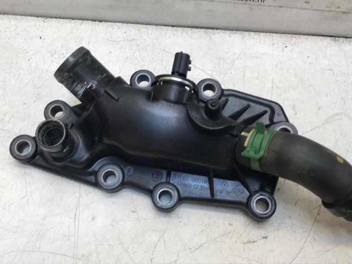 Gebrauchte Temperatursensor Motor Renault Grand Scénic III (JZ) 1.4 16V TCe 130 Preis auf Anfrage angeboten von N Kossen Autorecycling BV