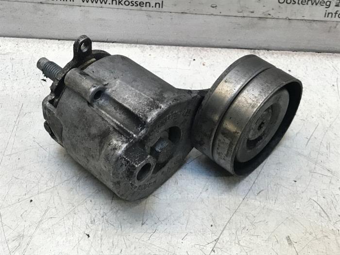 Gebrauchte Spanrolle multiriem Renault Grand Scénic III (JZ) 1.4 16V TCe 130 Preis auf Anfrage angeboten von N Kossen Autorecycling BV